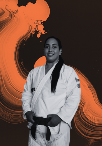 Laura Smith - Women's BJJ Coach