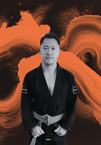 Stephen Hsu - Juniors BJJ Coach