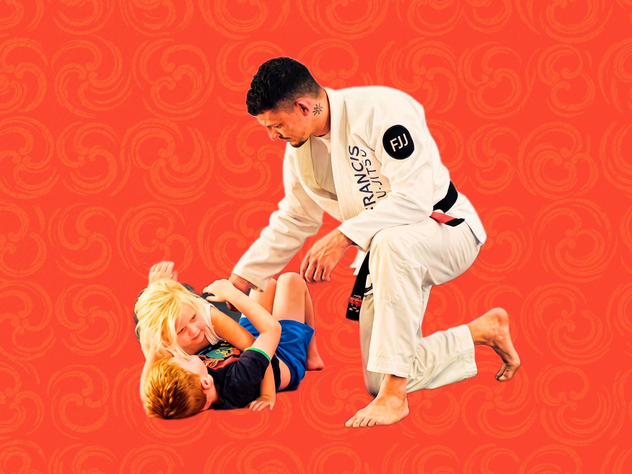 Kids BJJ